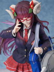 Azur Lane PVC Statue 1/7 Suruga Straightfaced Model Student Ver. 25 cm 4589584958939
