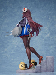 Azur Lane PVC Statue 1/7 Suruga Straightfaced Model Student Ver. 25 cm 4589584958939