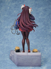 Azur Lane PVC Statue 1/7 Suruga Straightfaced Model Student Ver. 25 cm 4589584958939