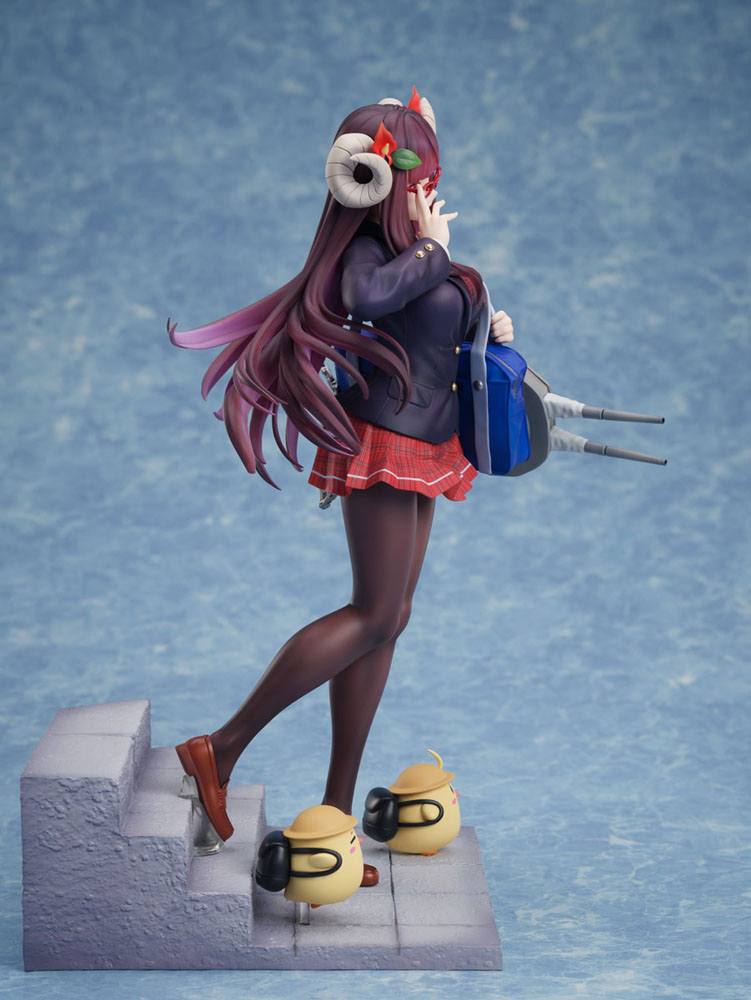 Azur Lane PVC Statue 1/7 Suruga Straightfaced Model Student Ver. 25 cm 4589584958939