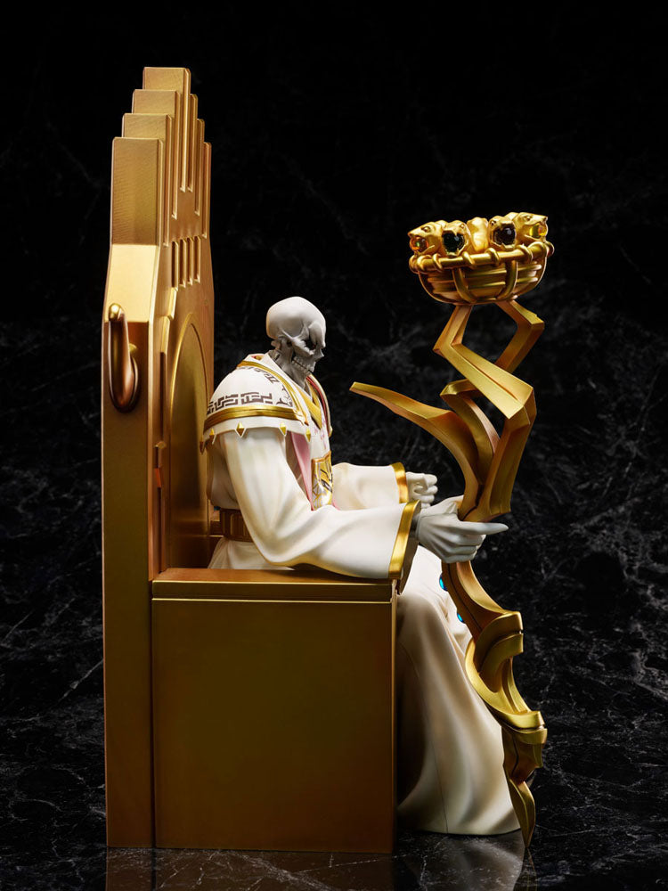 Overlord PVC Statue 1/7 Ainz Ooal Gown Audien 4589584958946