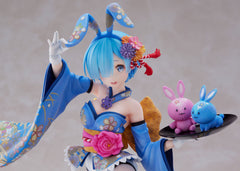 Re:Zero Starting Life in Another World PVC Statue 1/7 Rem Wa-Bunny 23 cm 4589584958984