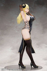 Original Character Statue 1/7 China Girl Black Ver. Illustrated by Oekakizuki 20 cm 4571498448569