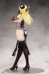 Original Character Statue 1/7 China Girl Black Ver. Illustrated by Oekakizuki 20 cm 4571498448569