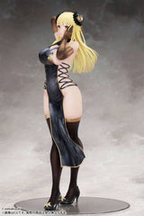 Original Character Statue 1/7 China Girl Black Ver. Illustrated by Oekakizuki 20 cm 4571498448569