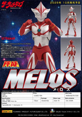 Ultraman PVC Figur FFAF MELOS 16 cmUltraman PVC Figure FFAF MELOS 16 cmUltraman figurine PVC FFAF MELOS 16 cmUltraman Figura PVC FFAF MELOS 16 cm 4595432761033