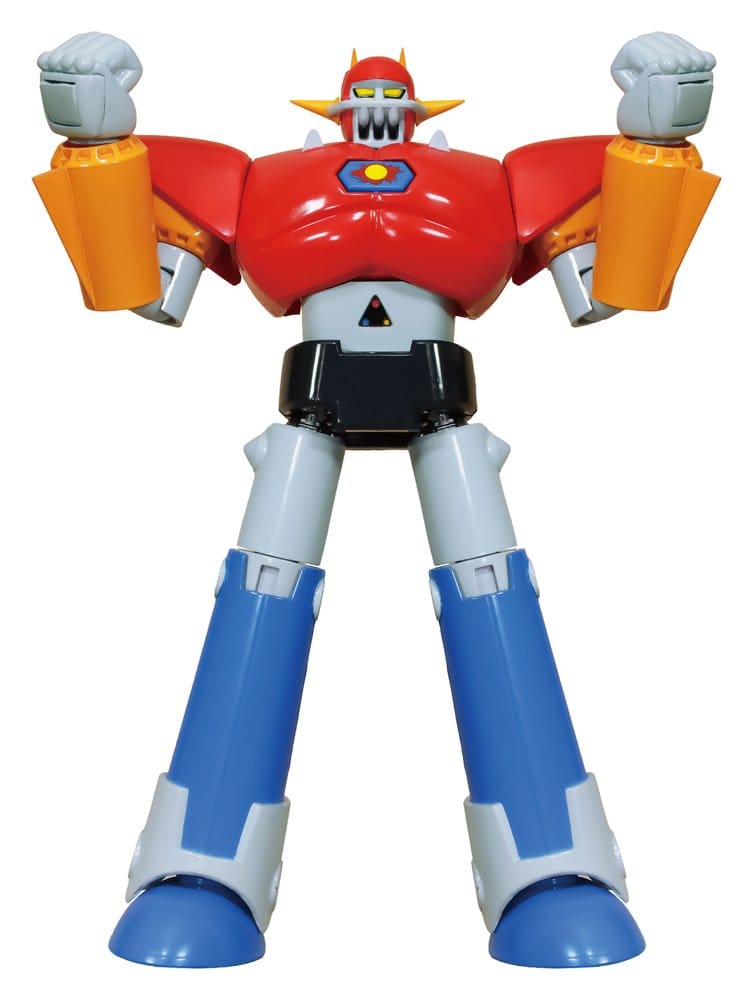 UFO Warrior Daiapolon Neo Dynamite Action Action Figure Daiapolon Anime Color Ver. 20 cm 4595432761095