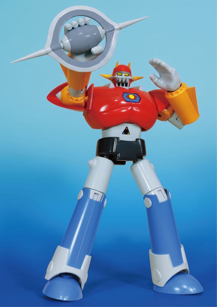 UFO Warrior Daiapolon Neo Dynamite Action Action Figure Daiapolon Anime Color Ver. 20 cm 4595432761095