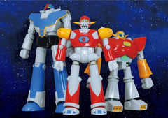 UFO Warrior Daiapolon Neo Dynamite Action Action Figure Daiapolon Anime Color Ver. 20 cm 4595432761095