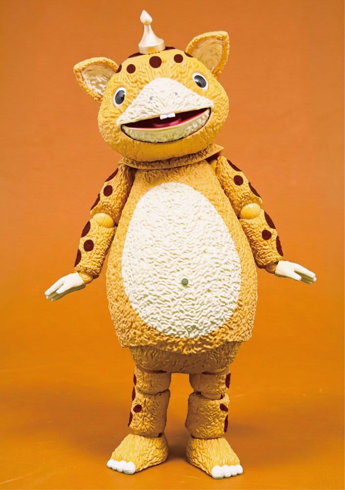 Kaiju Booska PVC Figure FFAF Booska 17 cm 4595432761026