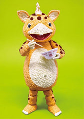 Kaiju Booska PVC Figure FFAF Booska 17 cm 4595432761026