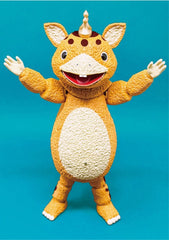 Kaiju Booska PVC Figure FFAF Booska 17 cm 4595432761026