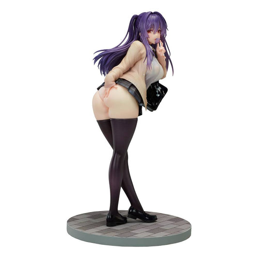 Kyou wa Docchi de Shitai? PVC Statue 1/6 Yuri 4573526990071