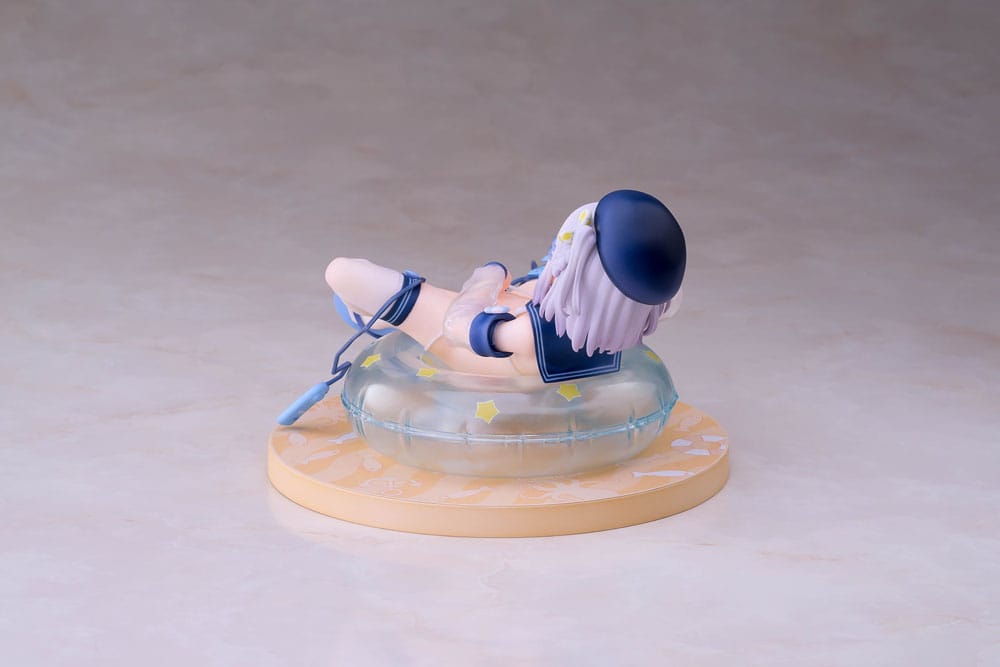 Original Character PVC Statue 1/6 Fish fishing Rina Tsukasa 9 cm 4573526990088