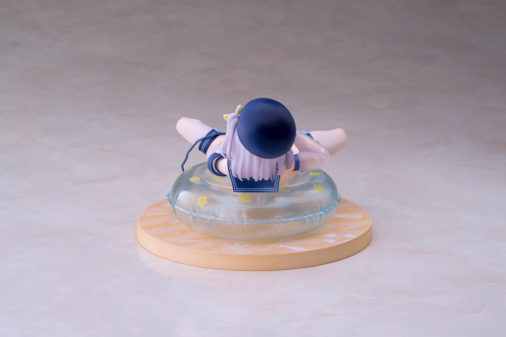 Original Character PVC Statue 1/6 Fish fishing Rina Tsukasa 9 cm 4573526990088