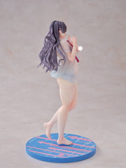 Original Character PVC Statue 1/6 Ane Taiken Jogakuryou Sakuraya Mahiru Vol. 097 Cover Art 27 cm 4573526990118