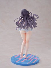 Original Character PVC Statue 1/6 Ane Taiken Jogakuryou Sakuraya Mahiru Vol. 097 Cover Art 27 cm 4573526990118