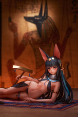 Original Illustration by Rurudo PVC 1/7 Short Break of Anubis 13 cm 6976390710000