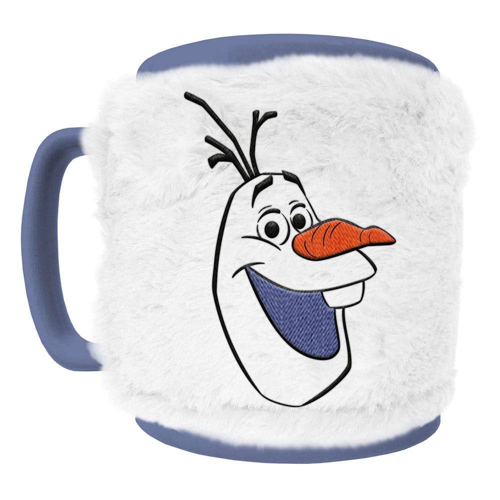 Frozen Fuzzy Mug Olaf 5063457010768
