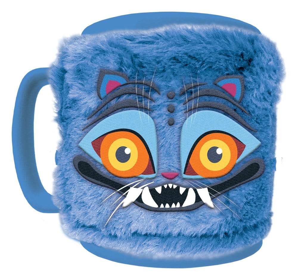 KPop Demon Hunters Fuzzy Mug Derpy  5063457079888