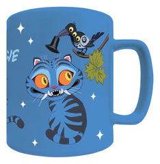 KPop Demon Hunters Fuzzy Mug Derpy  5063457079888