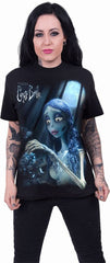 Corpse Bride T-Shirt Glow in the Dark Size M 5055800667569