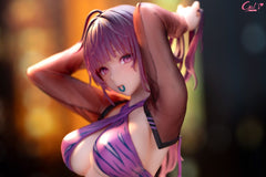 Original Character PVC Statue 1/6 Preparing for a Date Shiso Illustration by myabit Regular Edition 30 cm 4902273507698