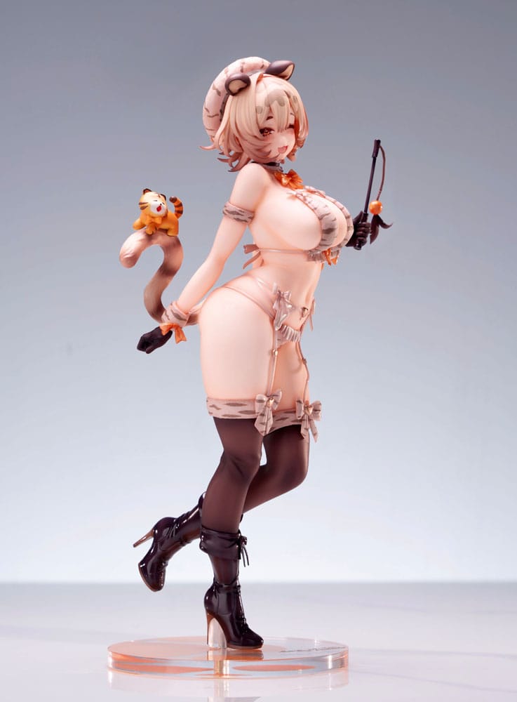 Original Character PVC Statue 1/6 Migu Chan Edition 28 cm 4589565820774