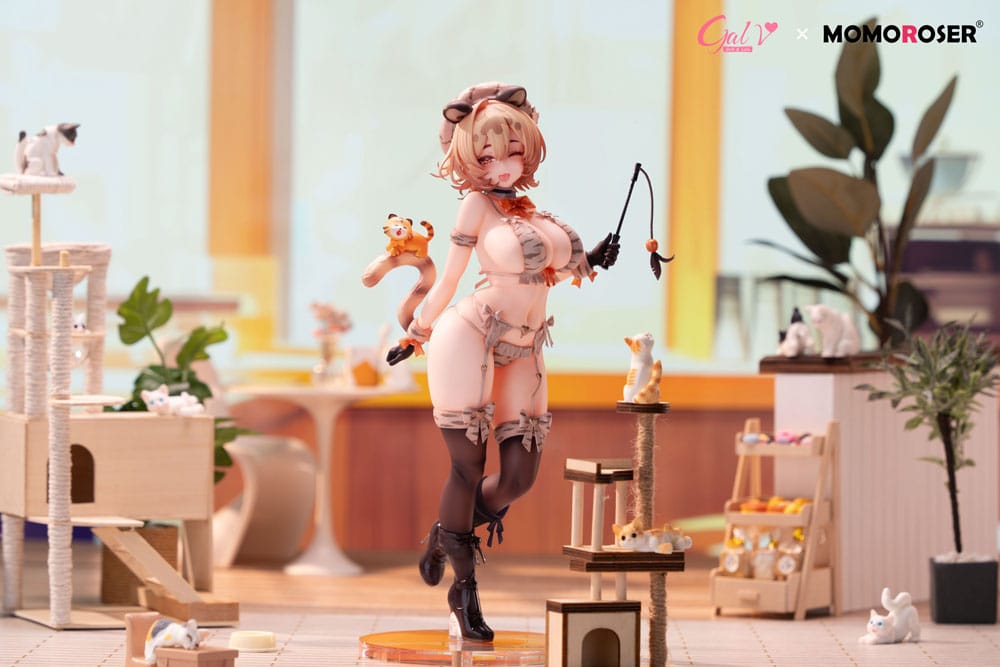 Original Character PVC Statue 1/6 Migu Chan Edition 28 cm 4589565820774
