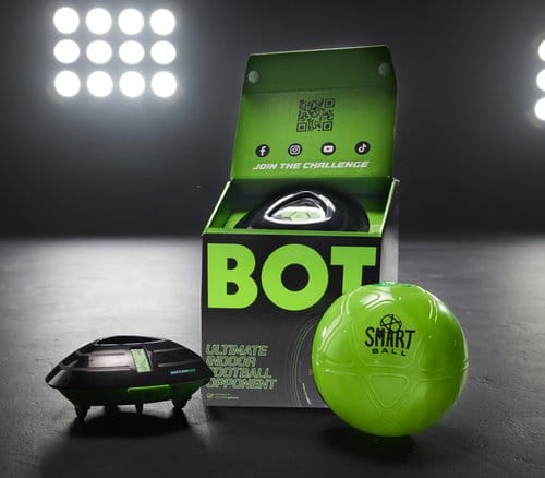Strikesphere Interactive Robot Soccer Bot 6097031114145