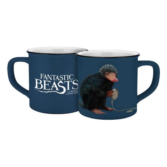 Fantastic Beasts Mug Niffler 4051112132796