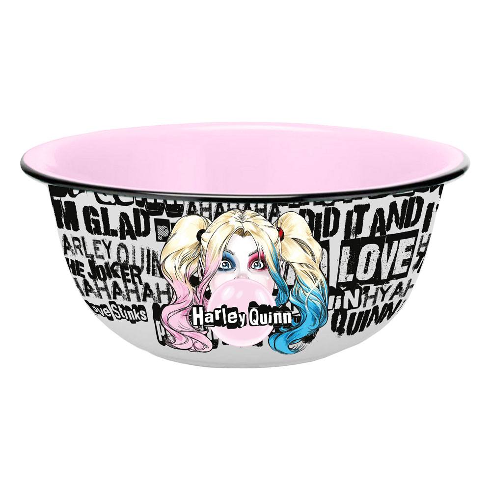 DC Comics Bowl Harley Quinn 4051112132949