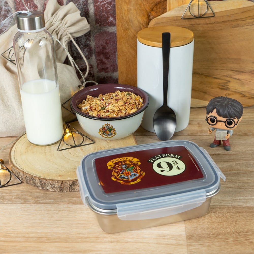 Harry Potter Lunch Box Hogwarts Express 850ml 4051112138460