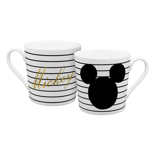 Disney Mug Mickey Glitter - Amuzzi