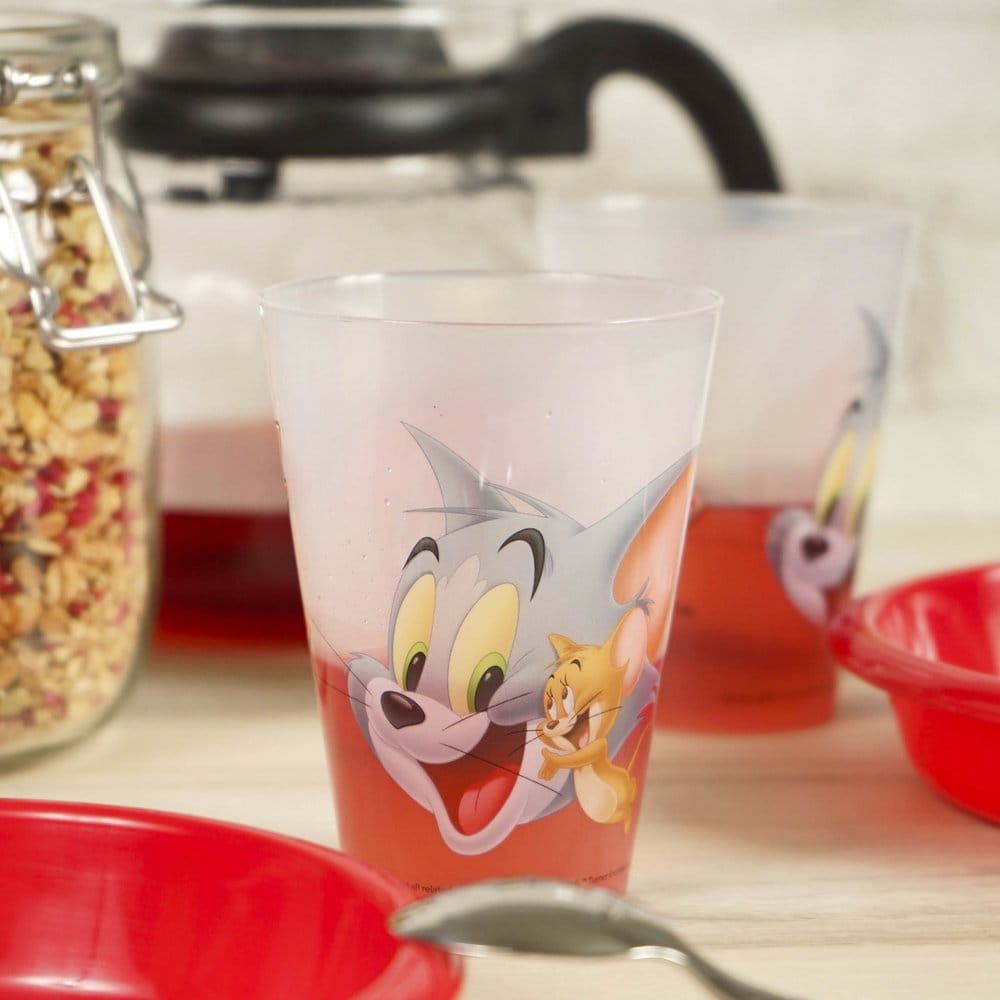 Tom & Jerry Cup 4-Pack 300 ml 4051112146526