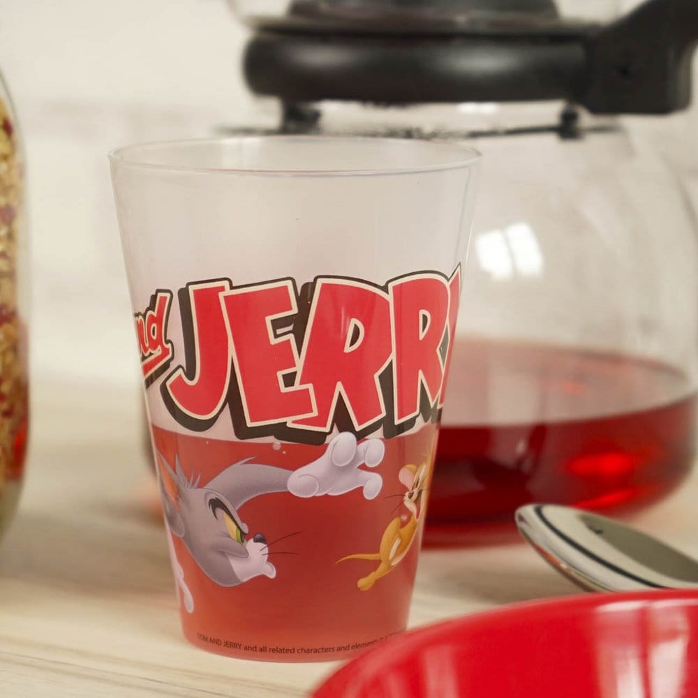 Tom & Jerry Cup 4-Pack 300 ml 4051112146526