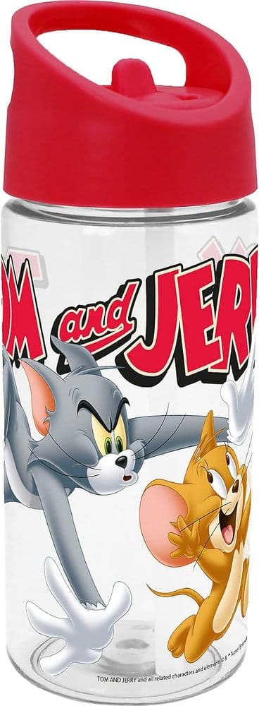 Tom & Jerry Drinking Bottle 450 ml 4051112146571