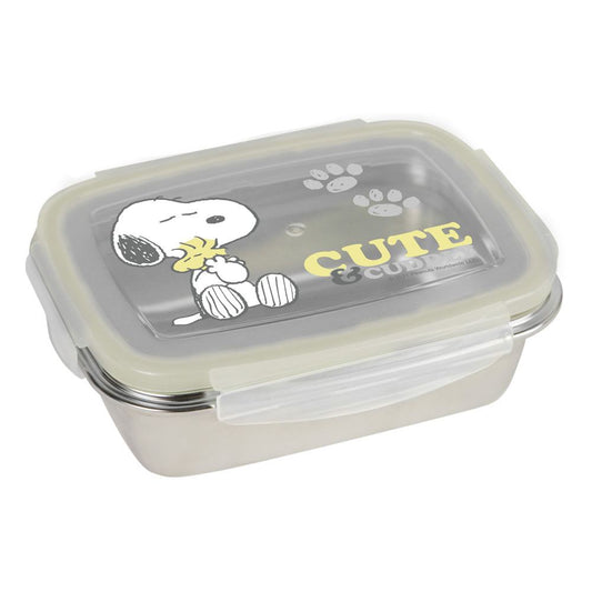 Peanuts Lunch Box Cute & Cuddly 4051112150868