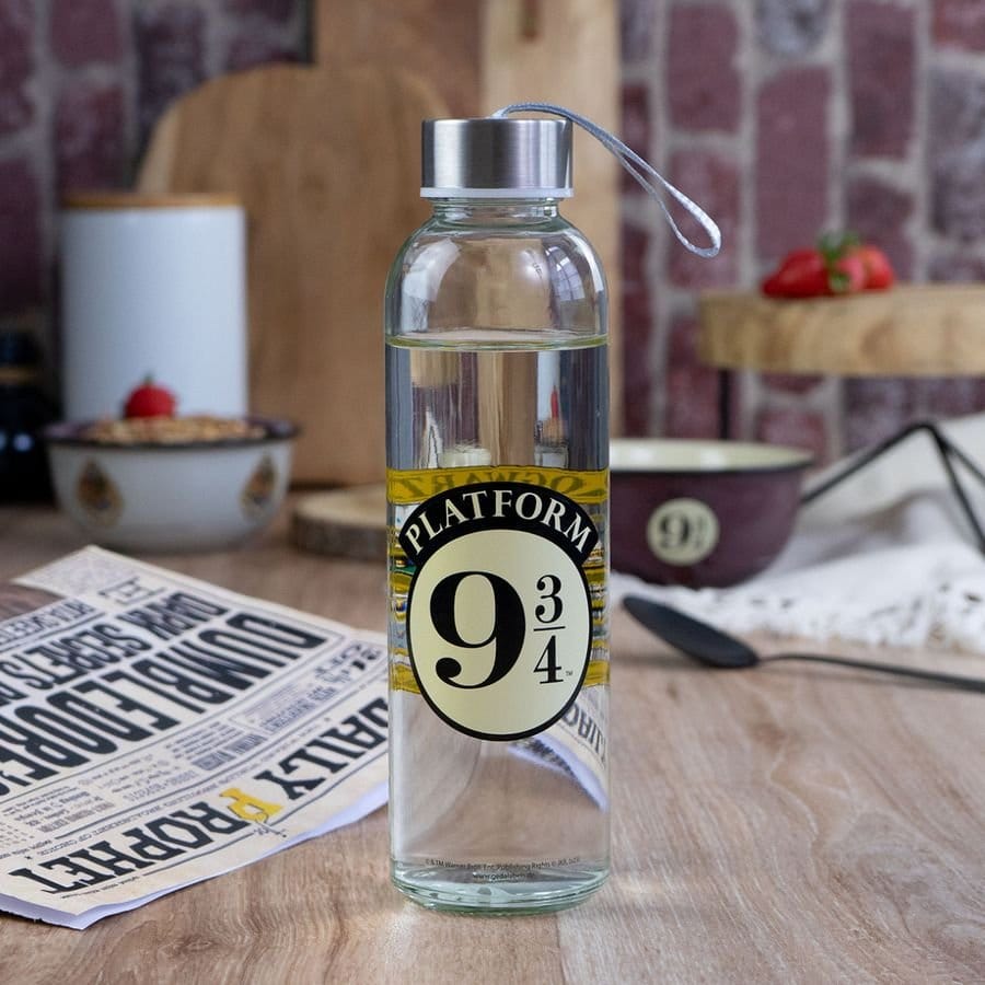 Harry Potter Drinking Bottle Hogwarts Express 500ml 4051112152534