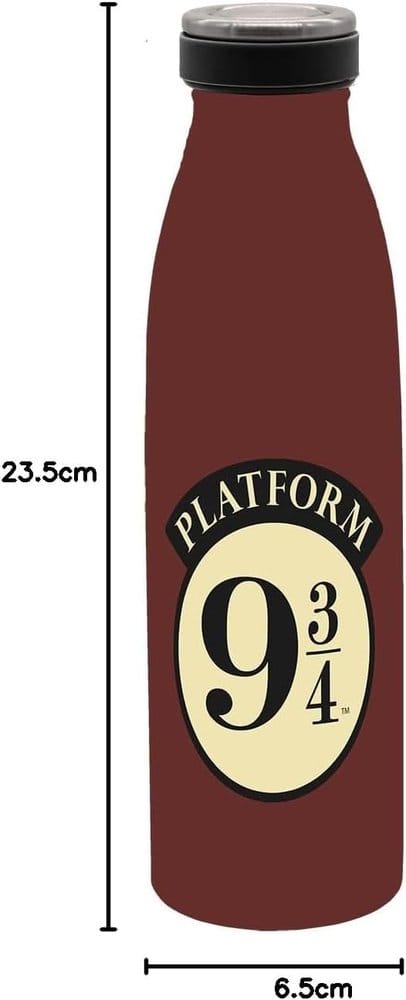 Harry Potter Insulated Bottle Hogwarts Express 500ml 4051112152558