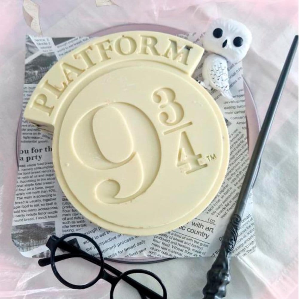Harry Potter Silicone Baking Tray 4051112152800