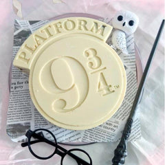 Harry Potter Silicone Baking Tray 4051112152800