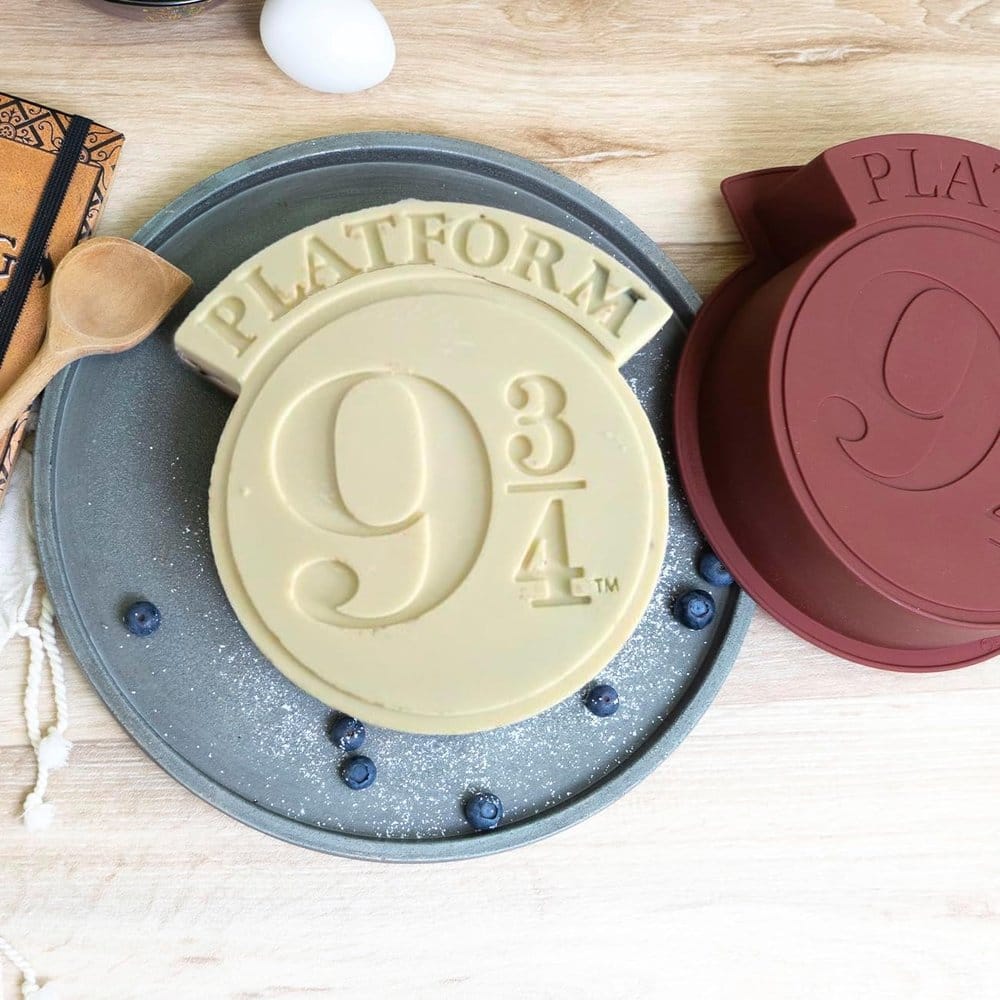 Harry Potter Silicone Baking Tray 4051112152800