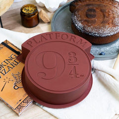 Harry Potter Silicone Baking Tray 4051112152800