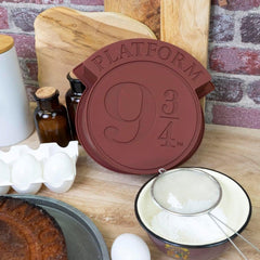 Harry Potter Silicone Baking Tray 4051112152800