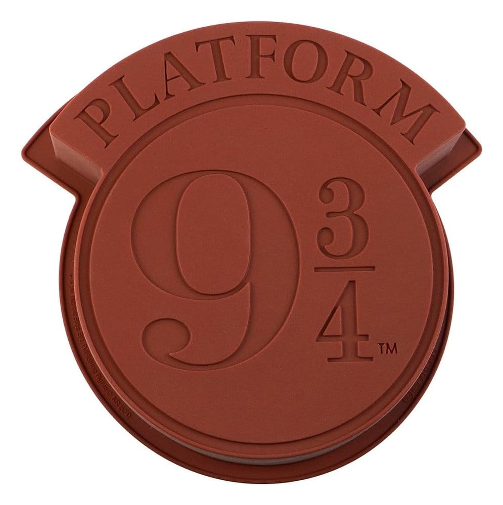 Harry Potter Silicone Baking Tray 4051112152800