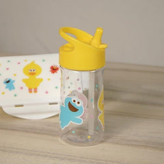 Sesame Street Drinking Bottle Freunde 350ml 4051112153388
