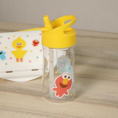 Sesame Street Drinking Bottle Freunde 350ml 4051112153388