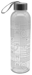 Sesame Street Drinking Bottle Jubiläum 500ml 4051112153425