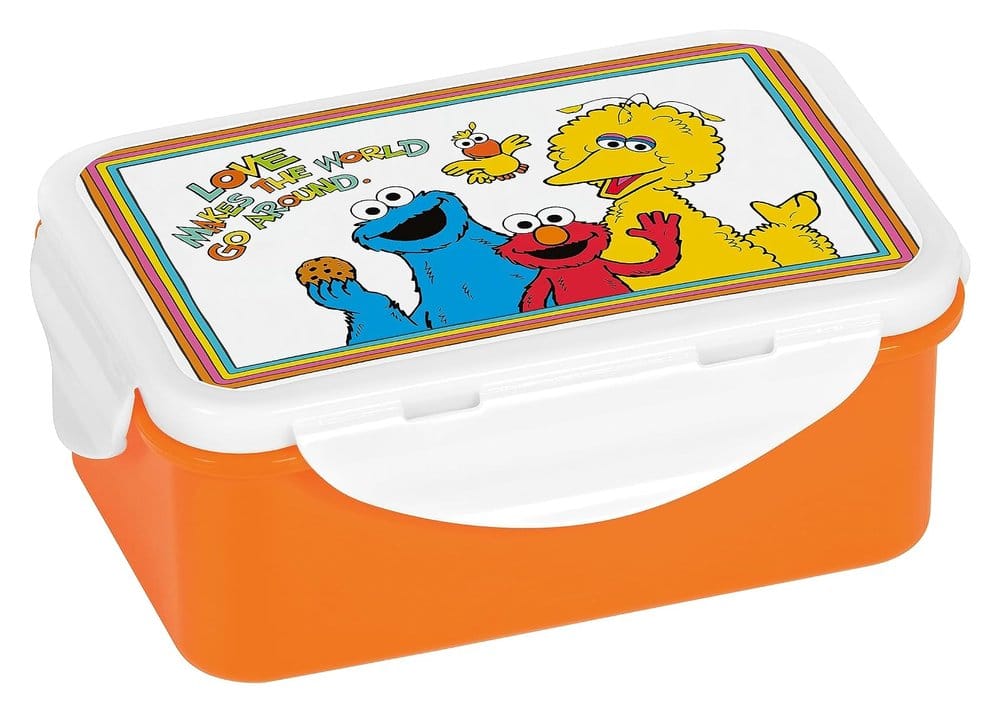 Sesame Street Lunch Box Classic moments 650 ml 4051112153487